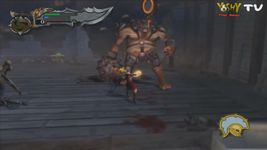 une photo d'Ã©cran de God of War sur Sony Playstation 2